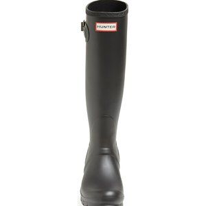 Hunter Boots - Original Tall Waterproof Rain Boot